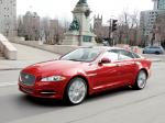 Jaguar XJ AWD 2012 года (US)